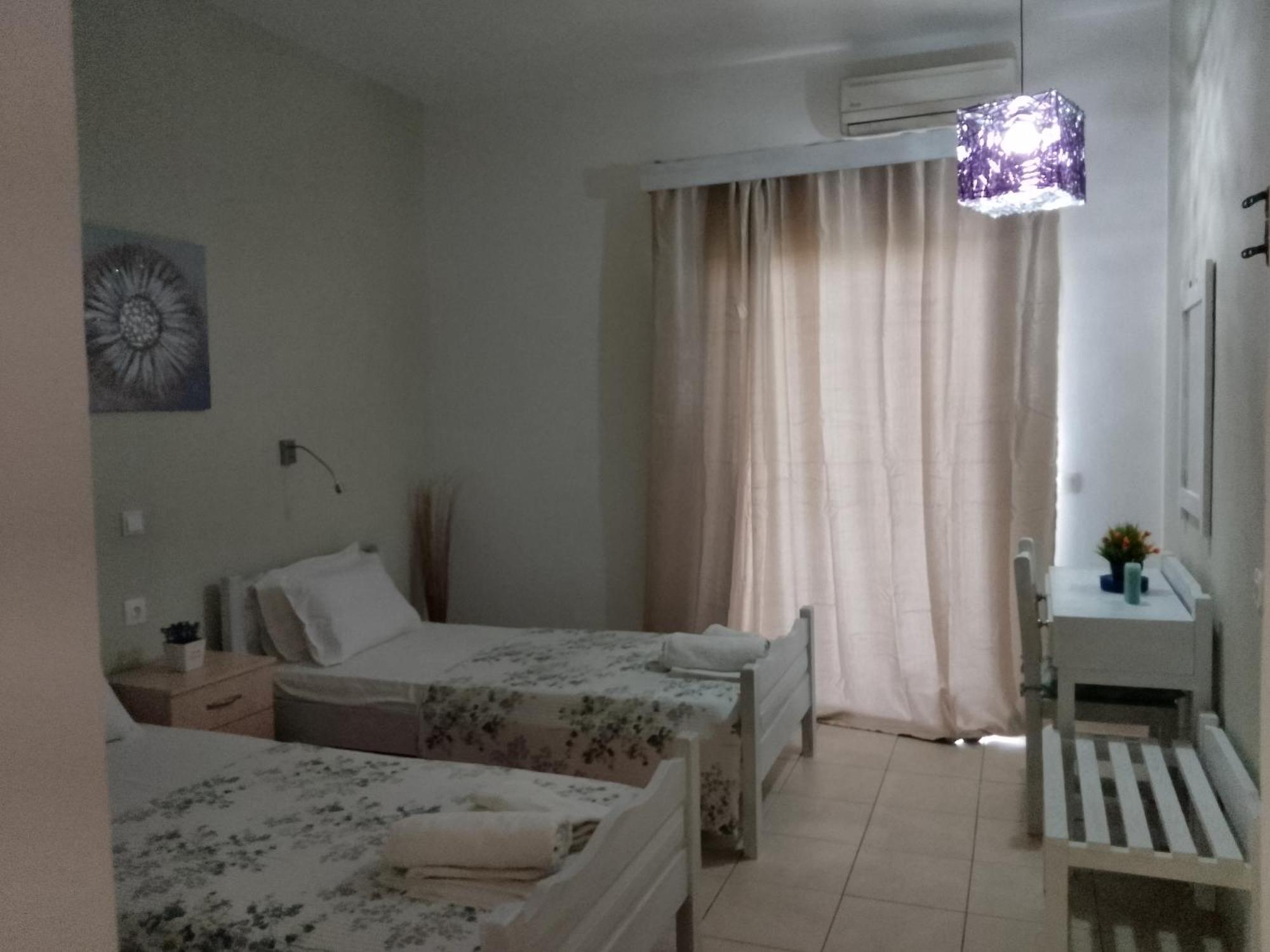 Katerina'S Studios Mesongí Zewnętrze zdjęcie